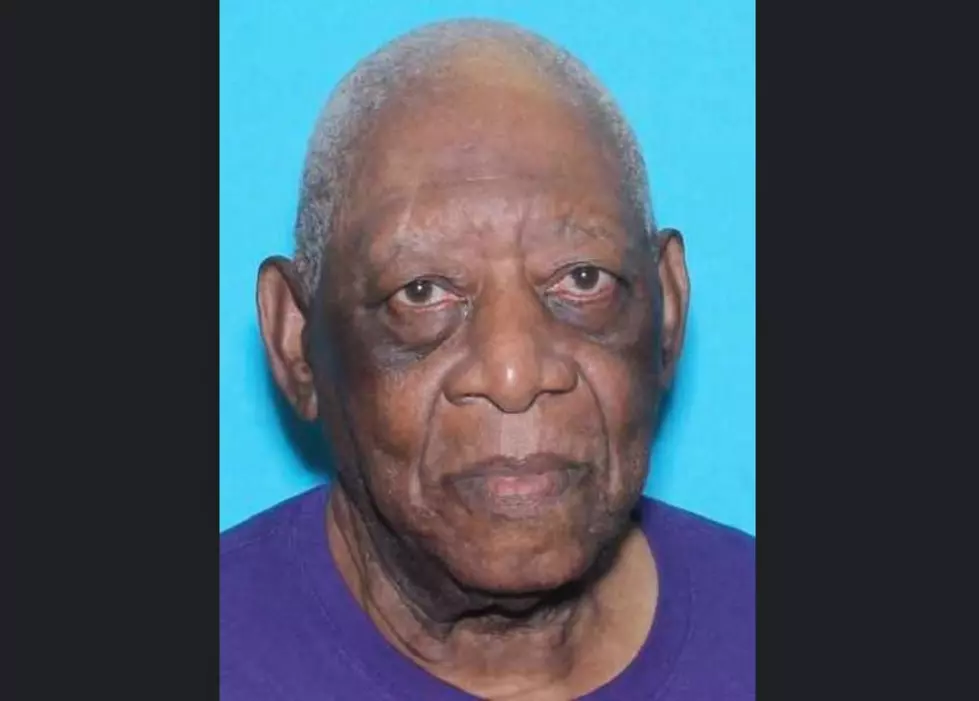 Silver Alert Issued for Lufkin Man