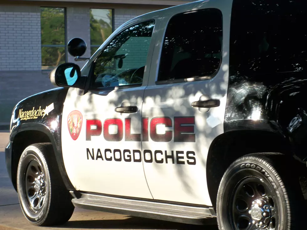 Nacogdoches Police Trying to Get Barricaded Man to Surrender