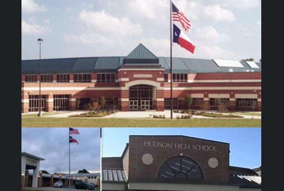 Cushing, Hudson, Lufkin Tops in Area in U.S. News High School Rankings