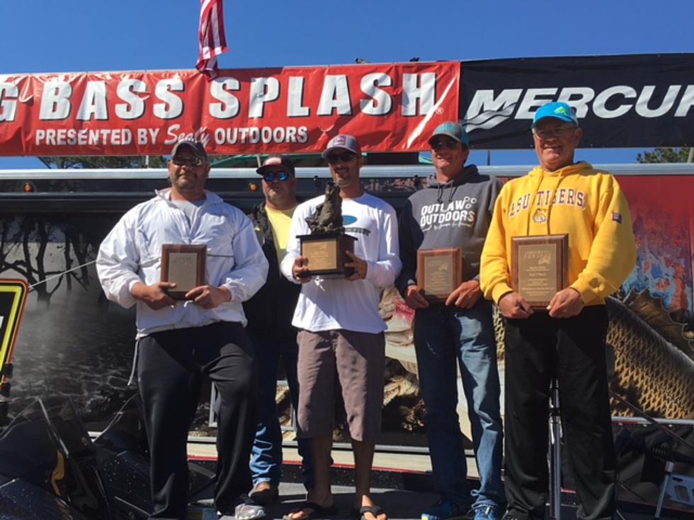 Big Bass Splash Tournaments on Rayburn and Toledo Bend Postponed