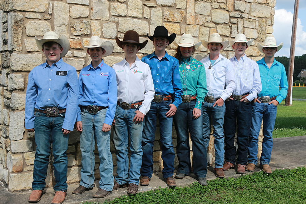 Local Junior High Cowboys and Cowgirls Competing for State Titles