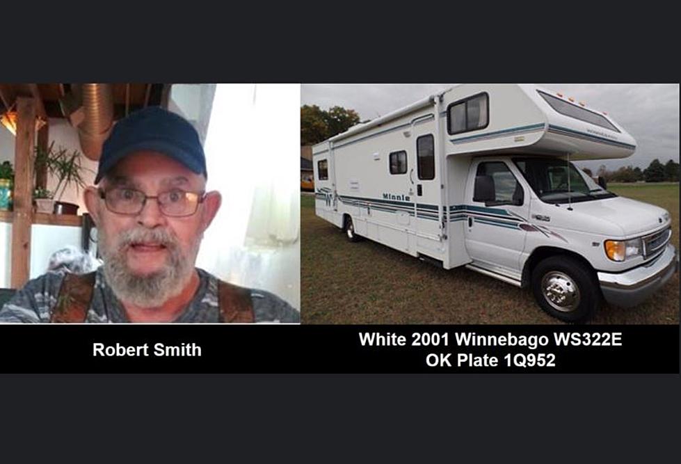Law Enforcement Searching for Missing East Texas Man
