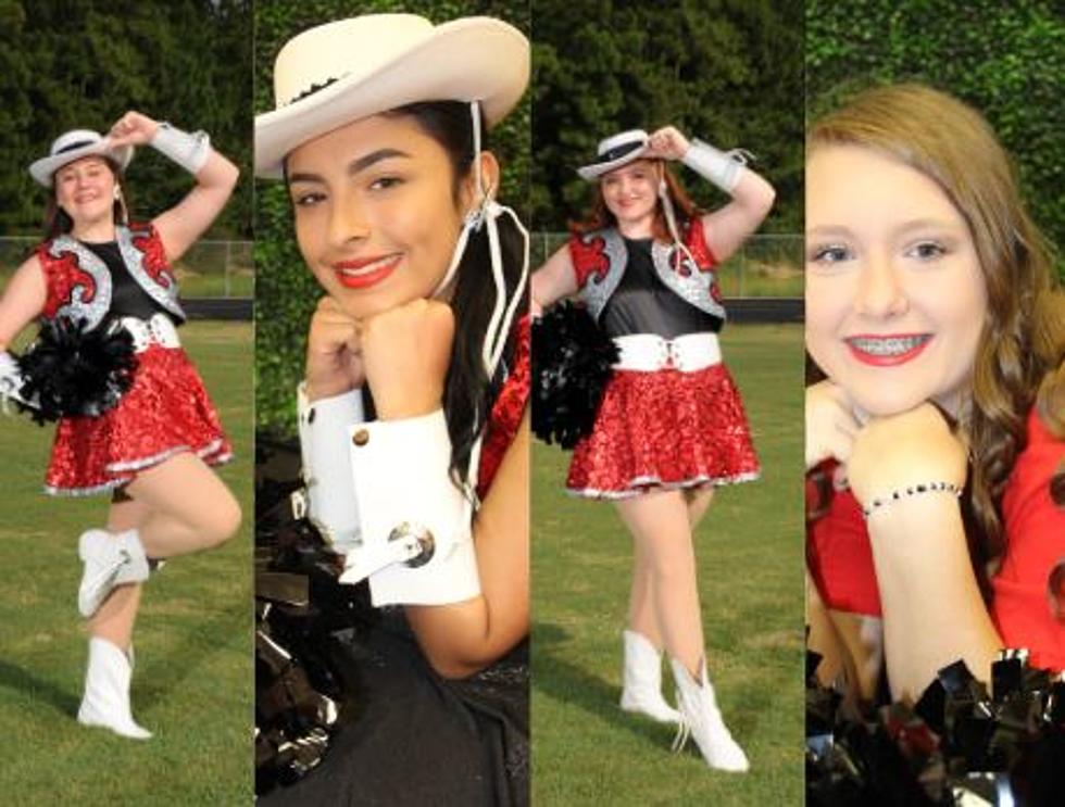 Outstanding Drill Team Members Featured on Friday Night Frenzy