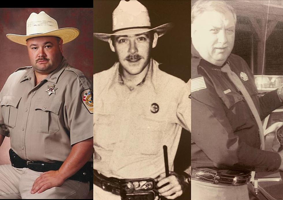 Highway Signs Honoring 3 Nacogdoches County Lawmen to be Unveiled