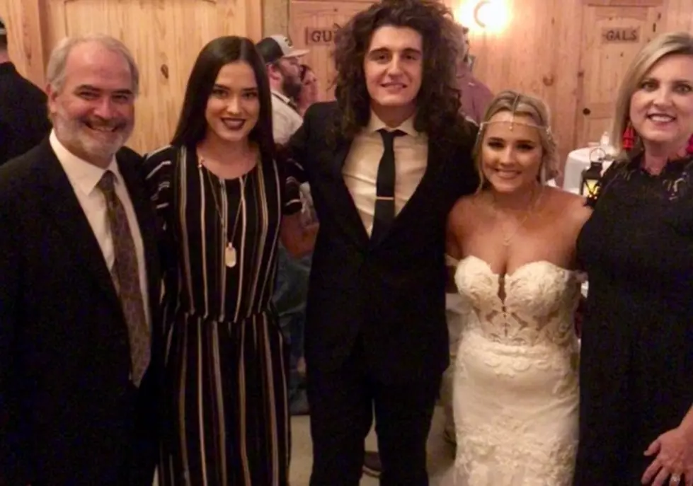 Cade and Gabby's Wedding Video 