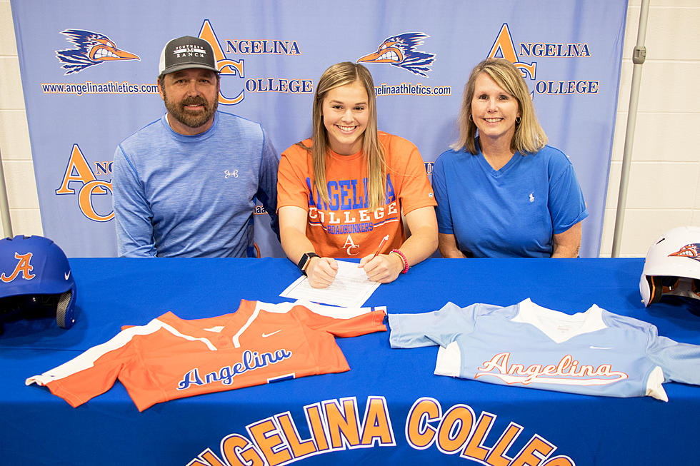 Softball Signee