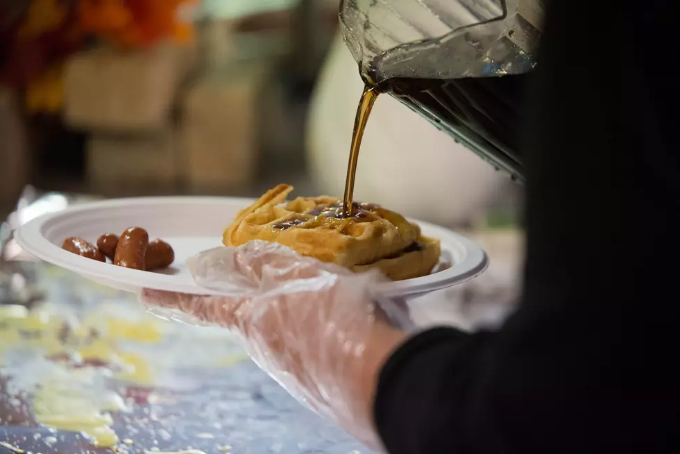 It&#8217;s Time for the 64th Annual Lufkin Rotary Waffle Bake