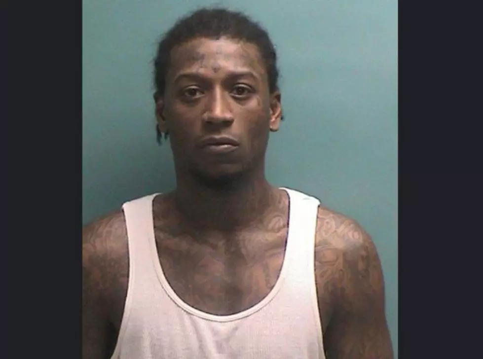 Fugitive Arrested by Nacogdoches County Sheriff’s Deputies