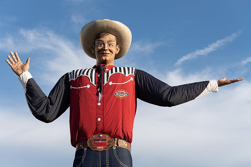 Pay To Get Drive-Thru State Fair Food And A Photo With Big Tex?