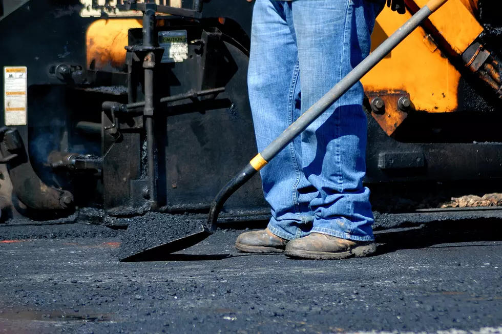 Road Work Slated for Friday on Highway 7 in Angelina County