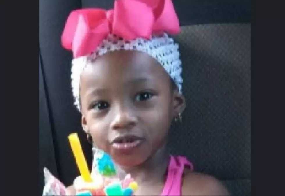 Amber Alert Issued for East Texas Girl Missing Since July 15