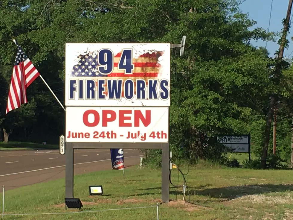 Take a Look at the Huge Selection at 94 Fireworks in Hudson