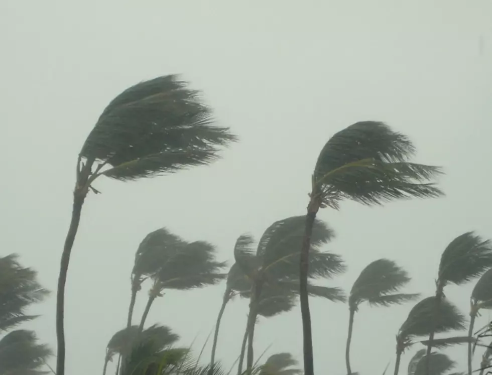 Tropical Storm Hanna Heads to Texas