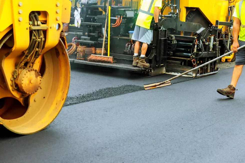 Austin Street in Nacogdoches Set to Reopen July 7