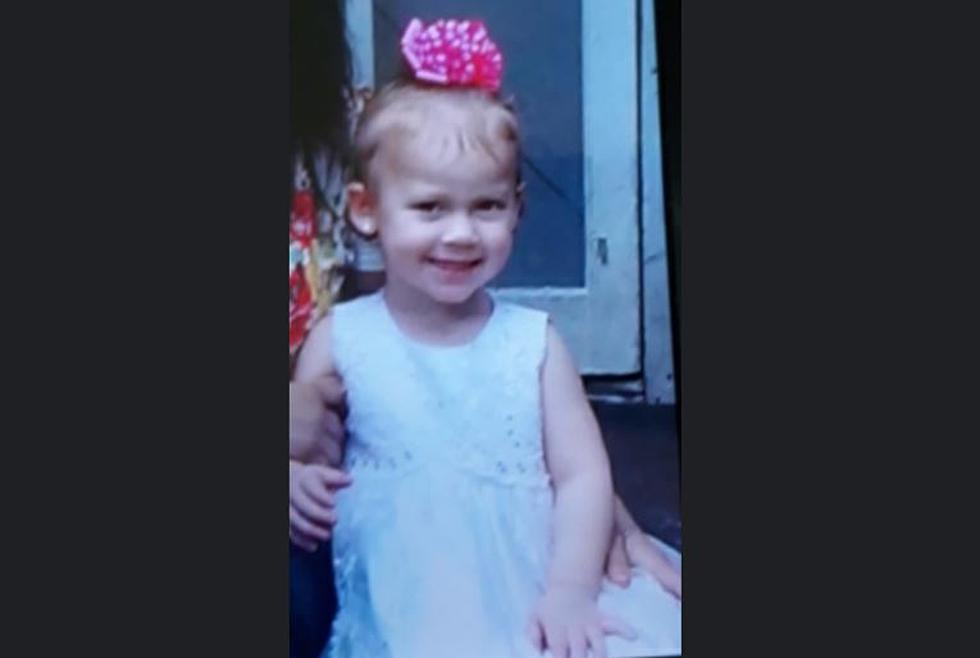 Amber Alert Issued for 2-Year-Old Girl from Center