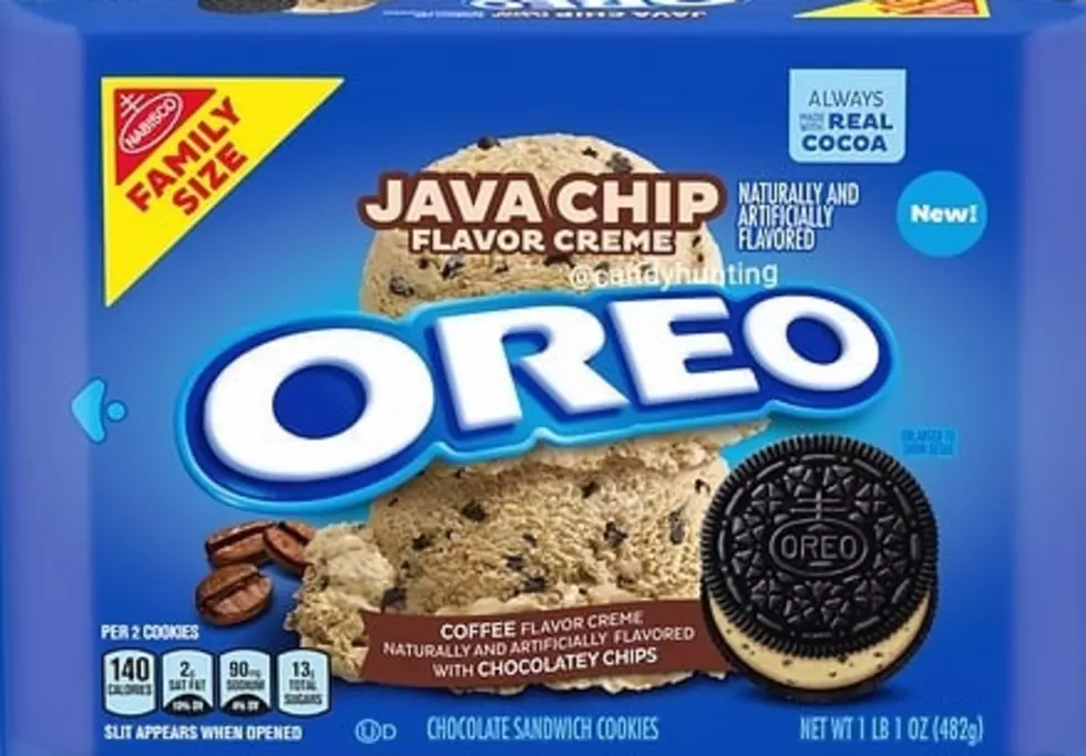 Coffee and Chocolate Lovers Get Ready for Java Chip Oreo Cookies