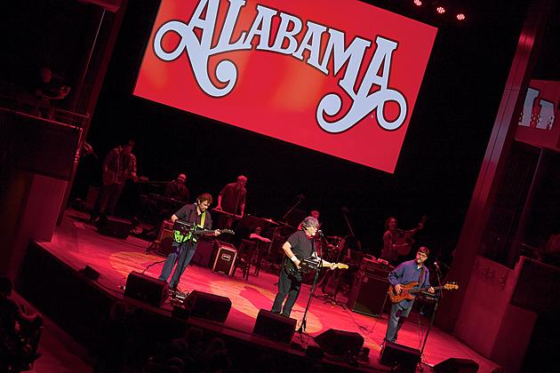 Alabama&#8217;s Only Concert of the Year is Tonight and It&#8217;s Free