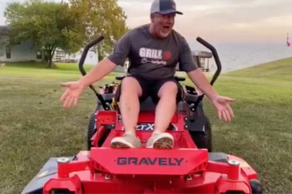 Why Sean Ericson Loves His New Zero-Turn Mower from Livingston Lawn & Garden