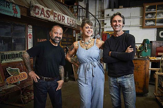 American Pickers to Film in Texas, Looking for Leads