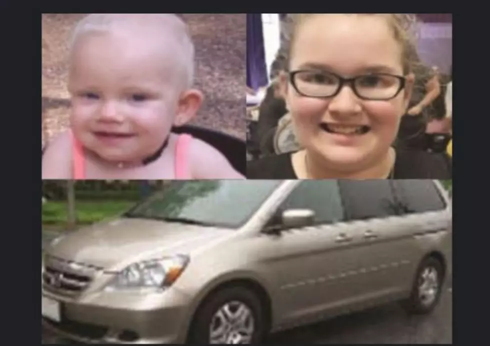 Amber Alert Issued for 2 Children from Northeast Texas