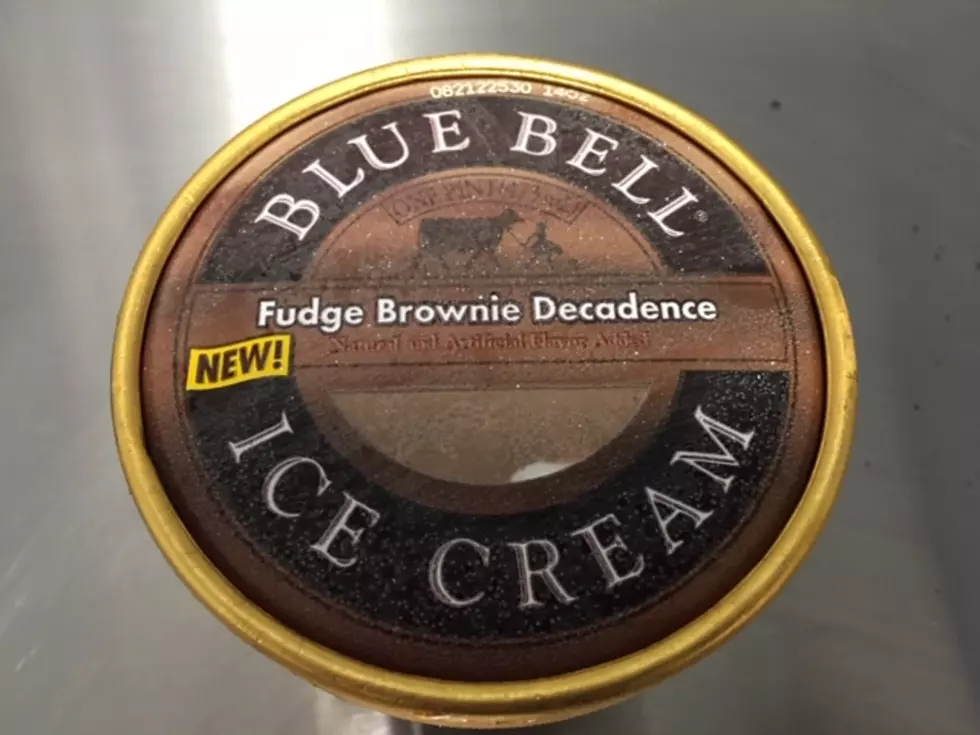 Blue Bell Introduces &#8216;Decadent&#8217; New Ice Cream Flavor