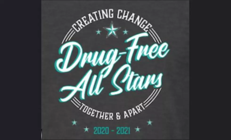 Incoming Class of Angelina County Drug-Free All Stars Revealed