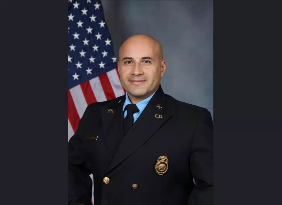 Laredo Firefighter Passes Away Due to COVID-19 Complications