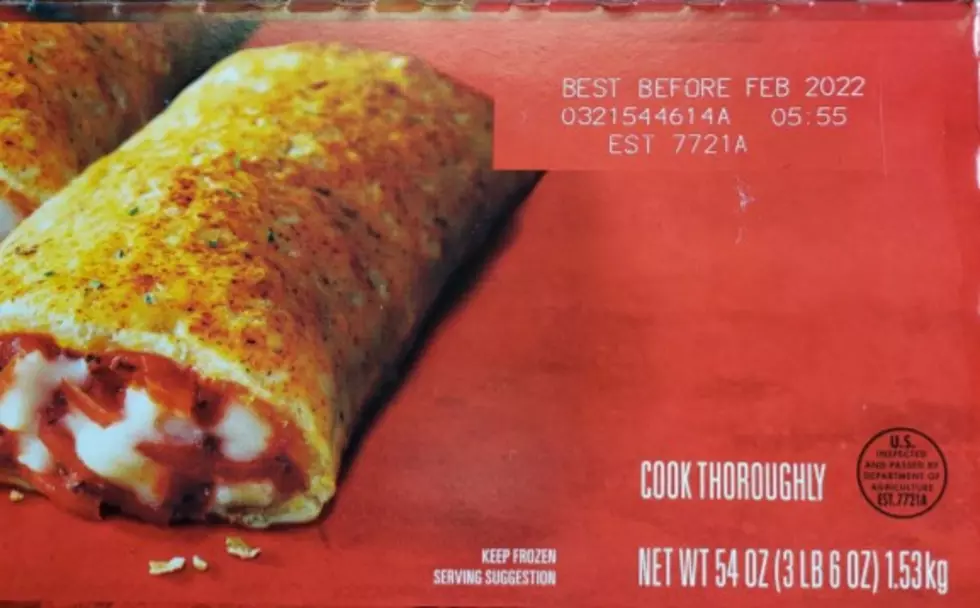 USDA Recalls Over 750,000 Pounds of Pepperoni Hot Pockets