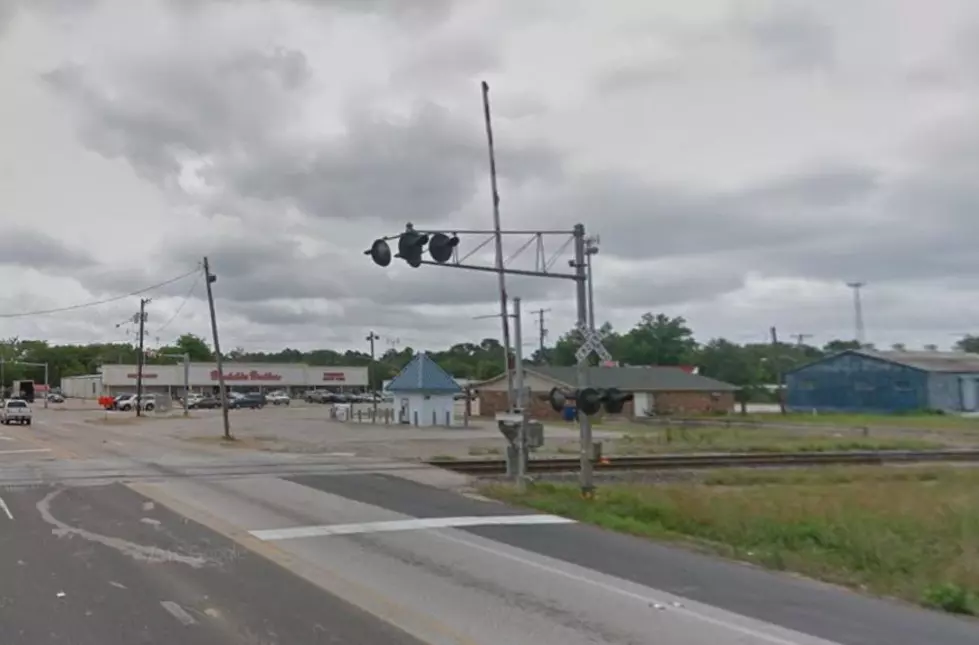 Railroad Crossing Closure Planned for Monday Night in Corrigan