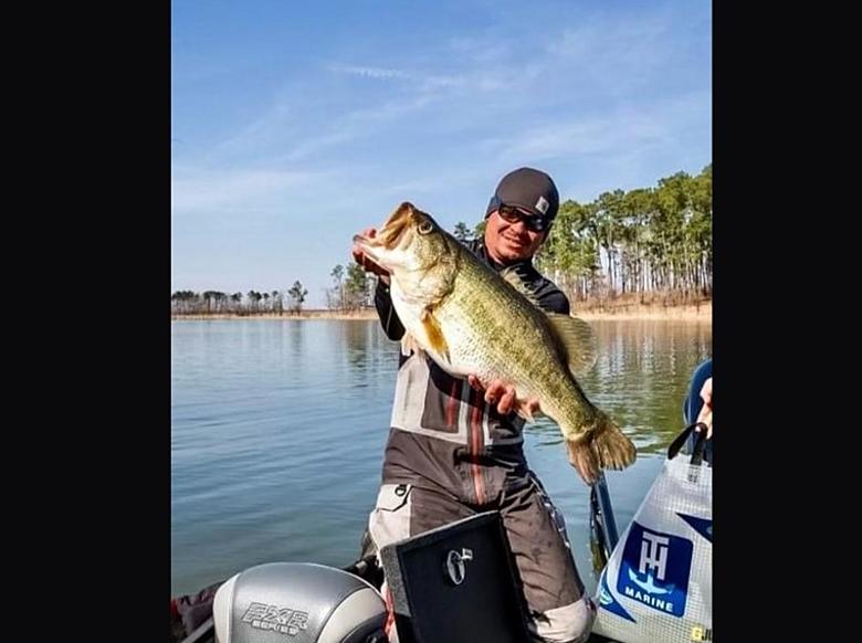 East Texas Lakes Produce Two More Legacy Class Lunkers