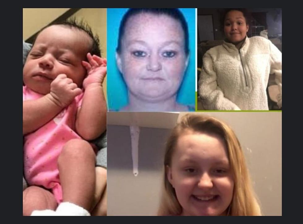 Amber Alert – 3 Missing Children, Suspect May be in East Texas