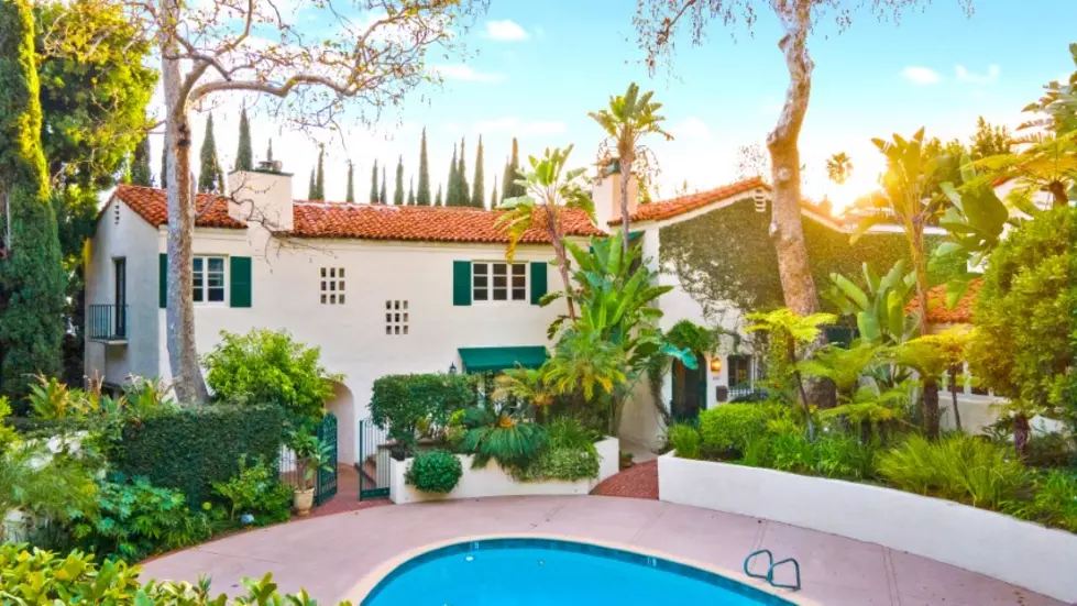 Hollywood Home of The Wicked Witch of the West is on the Market