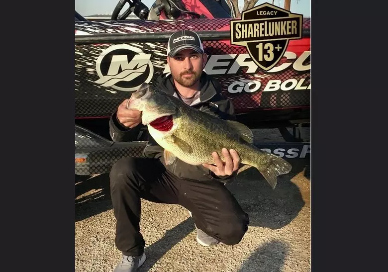 East Texas Angler Sets Lake Record with 15+ Pound Monster Bass