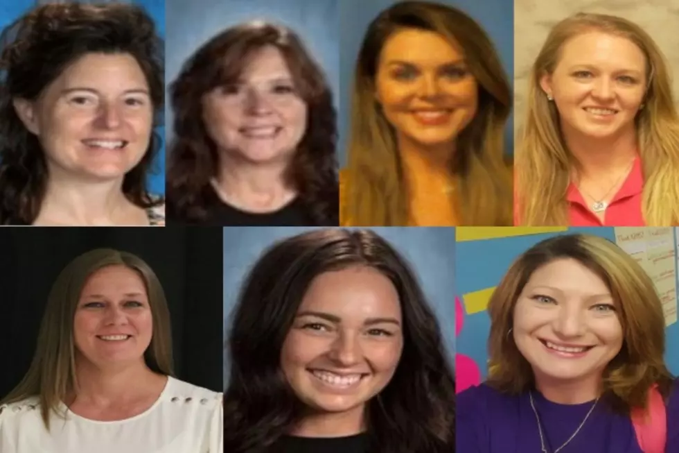 Here Are Some of the East Texas Teachers Nominated to Win $1,000