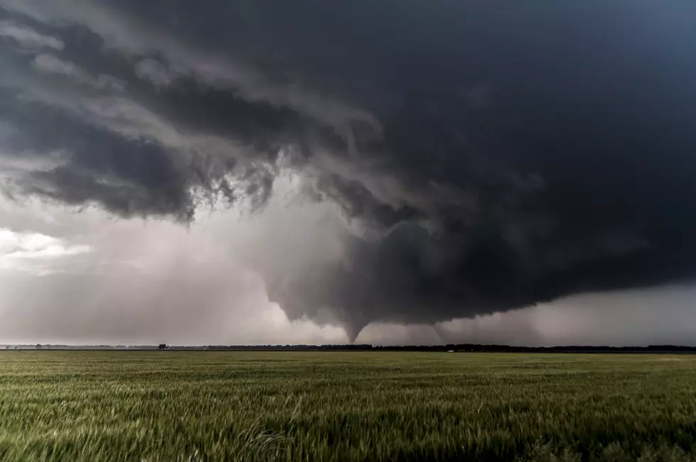 Tornadoes Possible This Afternoon Across Deep East Texas