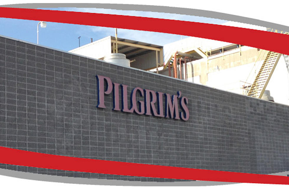 Pilgrim's Makes Major Donation to Lufkin School