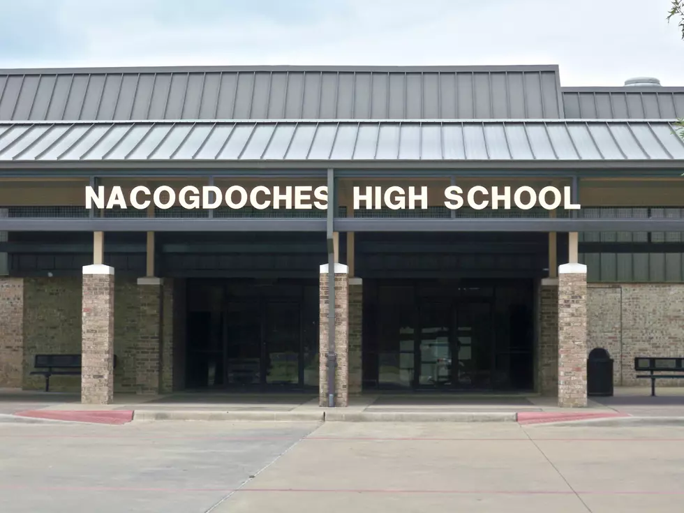 Nacogdoches High School Graduation Ceremony Moved to SFA