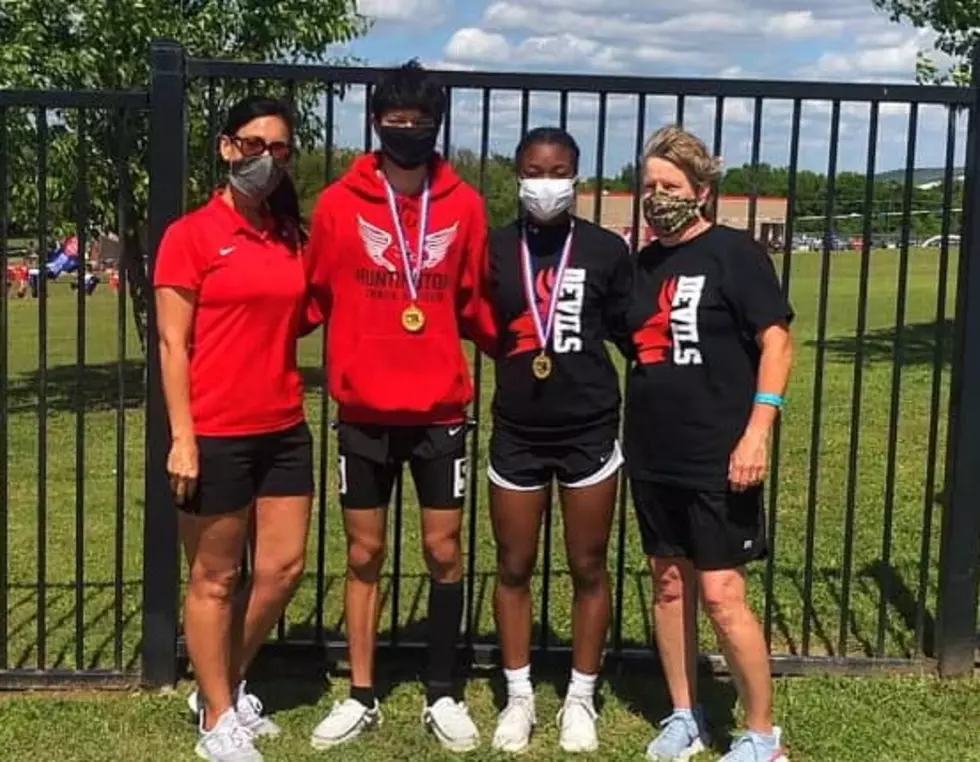 Area Athletes Ready to Compete at UIL State Track &#038; Field Event