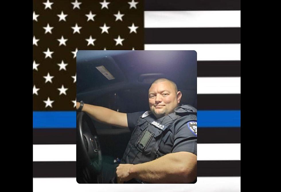 Sunday Event to Help Diboll Police Officer Who is Battling Cancer