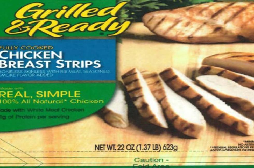 8.4 Million Pounds of Tyson Chicken Recalled