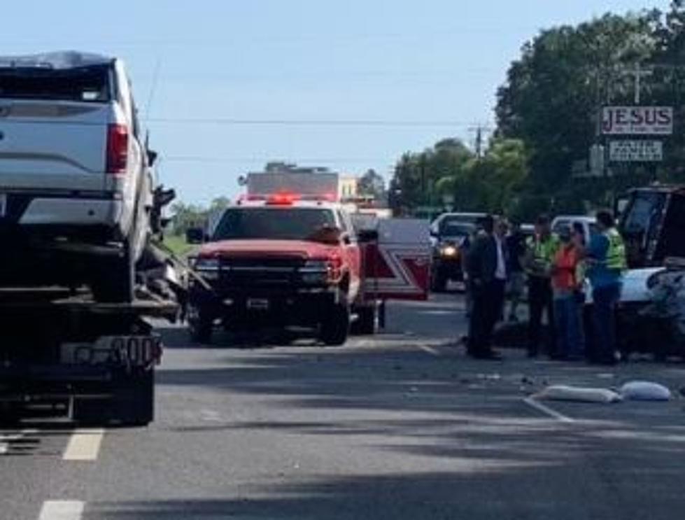 Seven Injured, One Fatality in Sunday’s Crash Near Burke