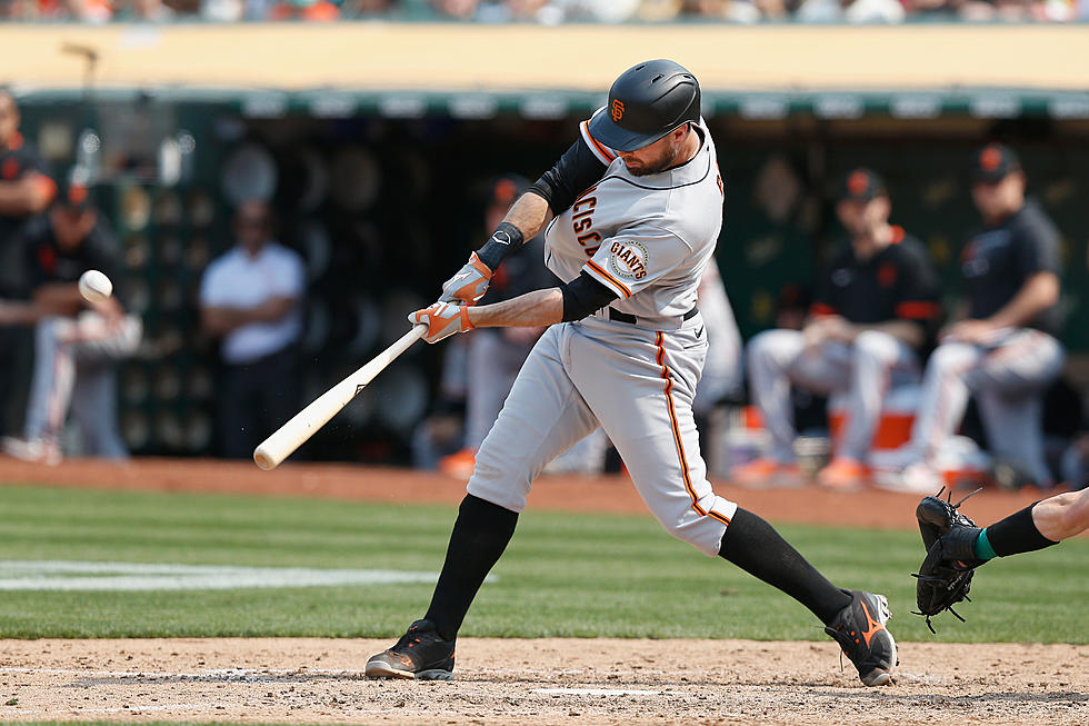 Brandon Belt Honors His Grandmother&#8217;s Passing with Two Homer Game