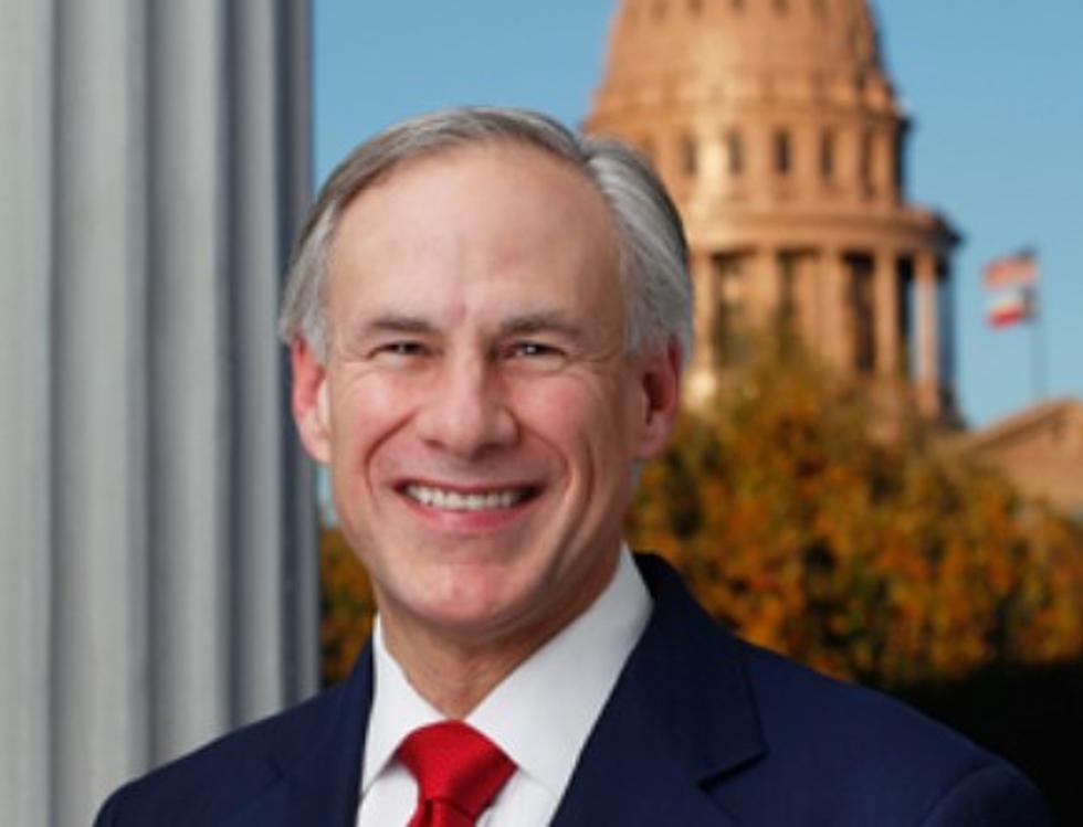 Fully Vaccinated Governor Greg Abbott Tests Positive for COVID-19