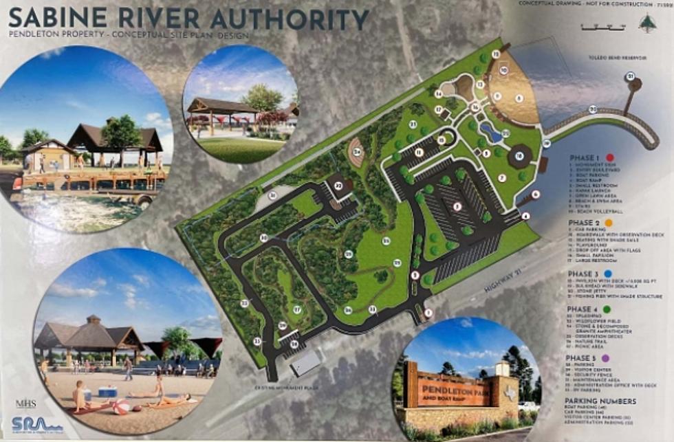 SRA Reveals Plans for &#8216;First-Class&#8217; Pendleton Park and Boat Ramp