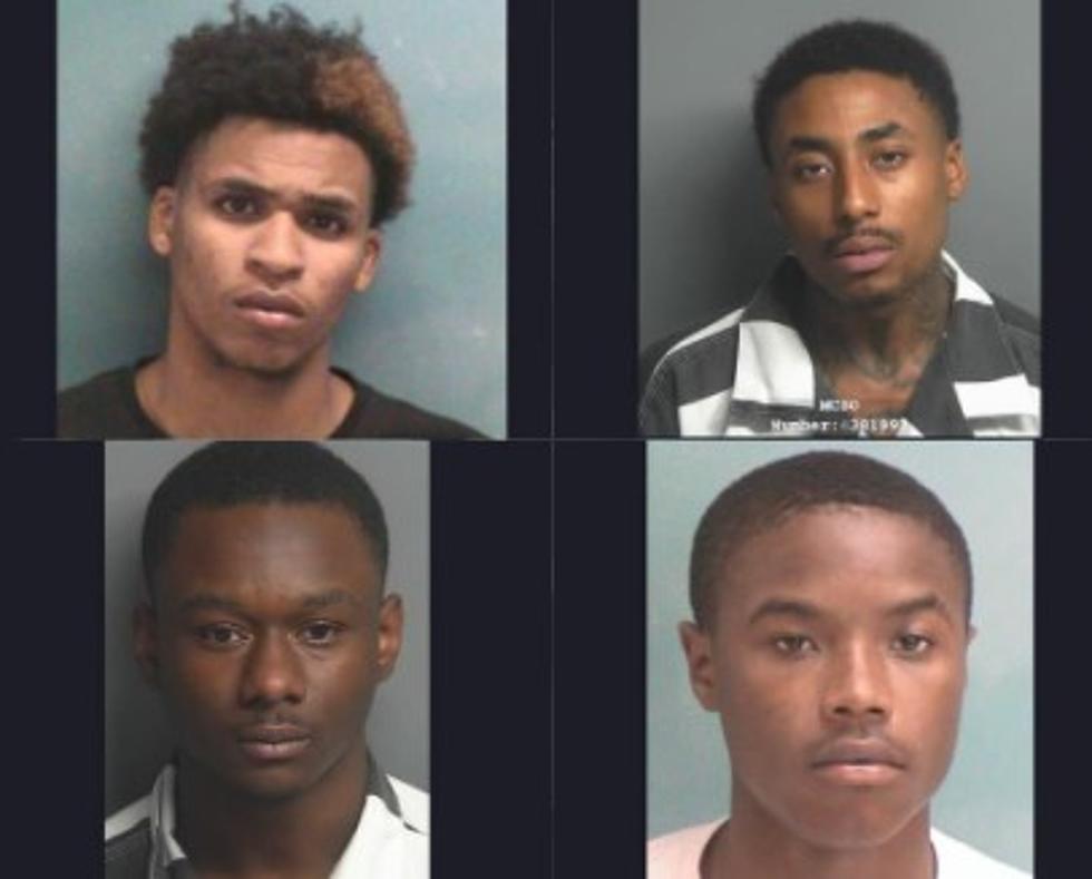 Murder Arrests & the Latest on Lufkin/Nacogdoches Gang Shootings