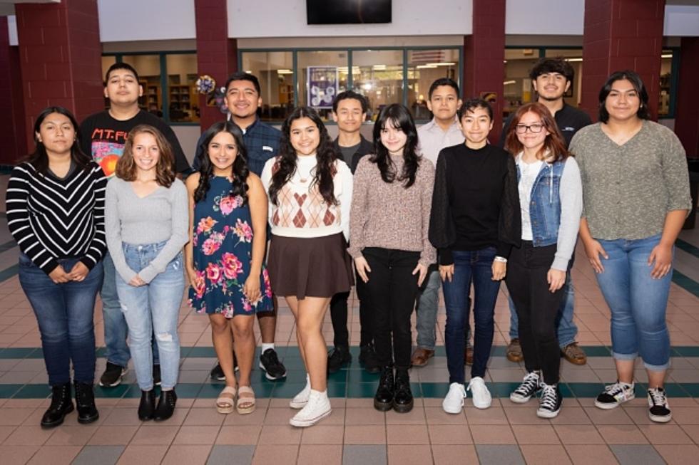 13 Lufkin HS Students Receive National Hispanic Academic Honor