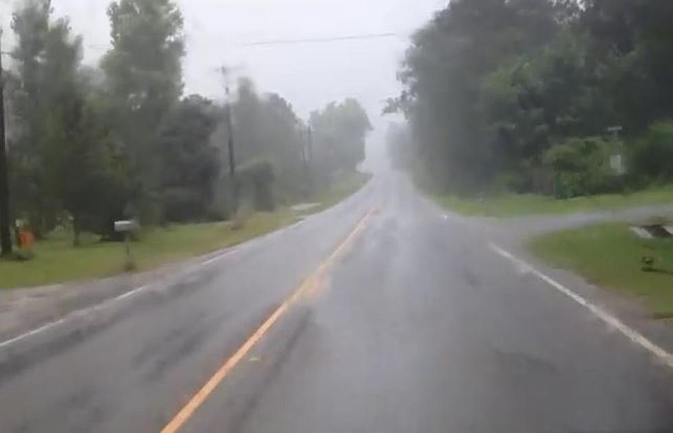 Exactly When Will the Thanksgiving Downpours Occur in East Texas?