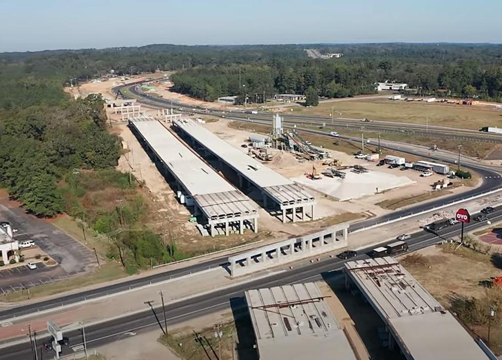 Night work set for Nacogdoches Construction Zone