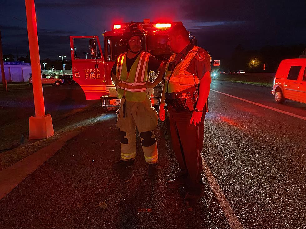 Fatality Reported in Crash on Loop near Loving Nissan in Lufkin