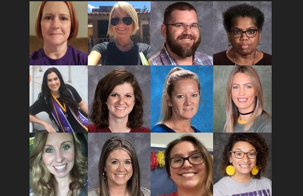 Over 60 East Texas Teachers Nominated for Teacher of the Day